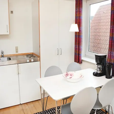 Appartement Marsk *