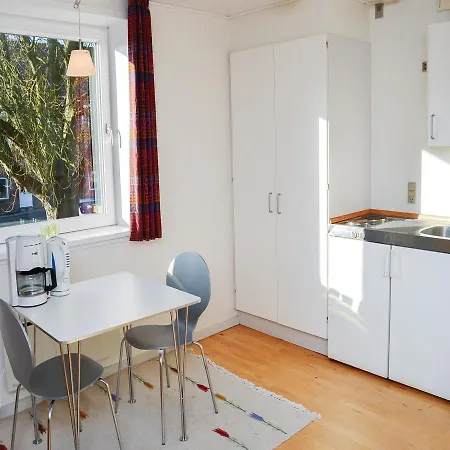 Appartement Marsk *