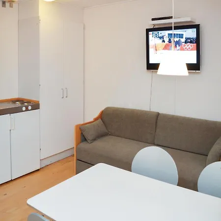 Appartement Marsk *